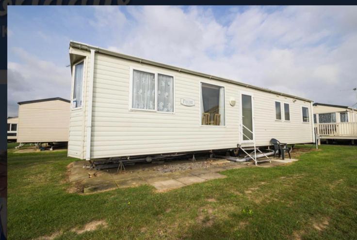 Haven Home 3 Beds 8 Sleeps Great Yarmouth Exterior foto